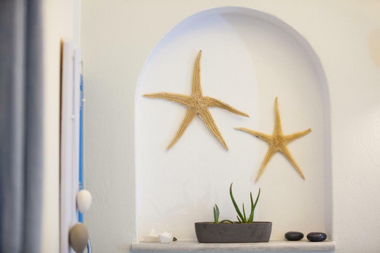 Just Blue With Amazing Sea Views In Piso Livadi Villa Екстериор снимка
